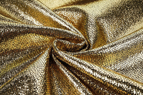 Festa Bling Stampa Serpente Oro Festa Bling Stampa Serpente Oro