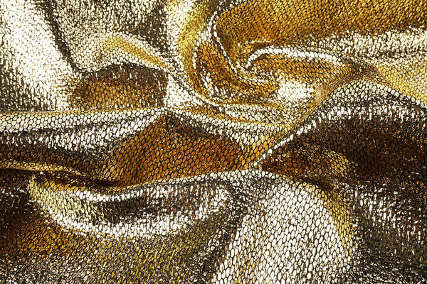 Party Bling Slangenprint Goud Party Bling Slangenprint Goud