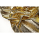 Party Bling Snake Print Gold Party Bling Snake Print Gold