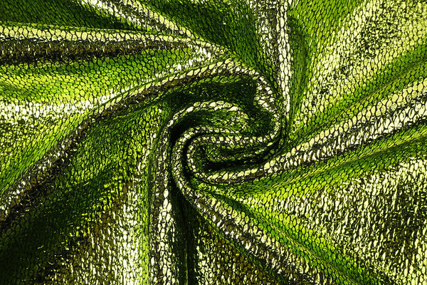 Party Bling Snake Print Lime Green Party Bling Snake Print Lime Green