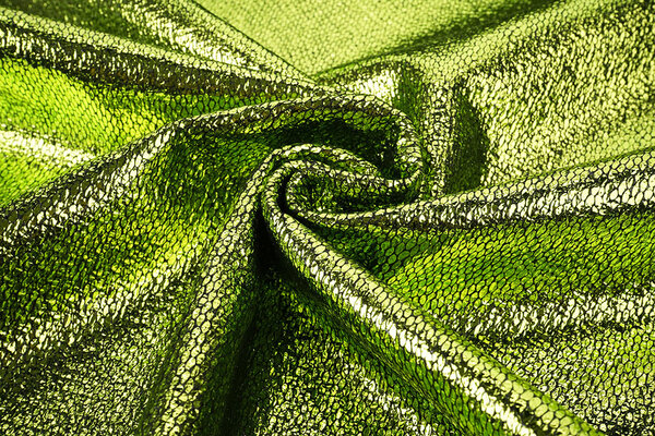 Party Bling Snake Print Lime Green Party Bling Snake Print Lime Green