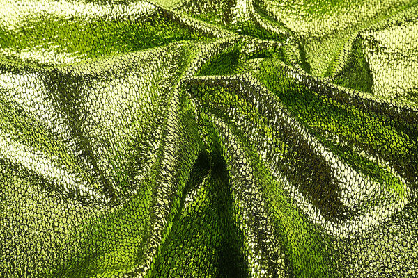 Party Bling Snake Print Lime Green Party Bling Snake Print Lime Green