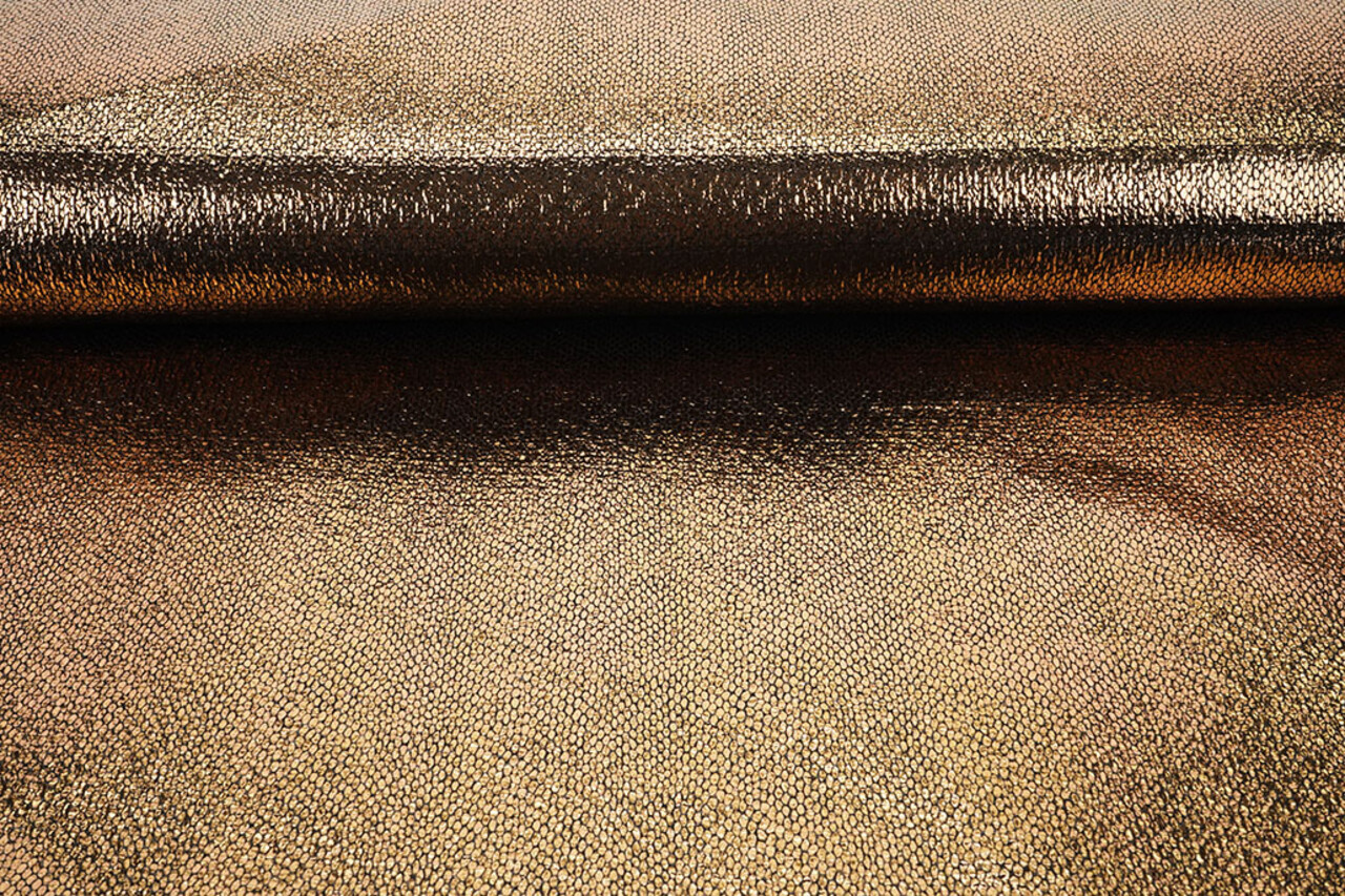 Party Bling Snake Print Bronze Party Bling Snake Print Bronze