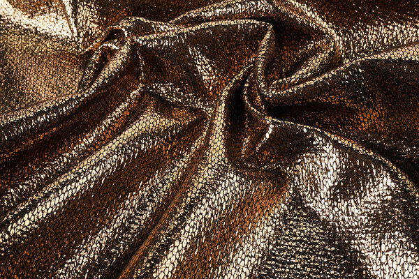 Party Bling Schlangenprint Bronze Party Bling Schlangenprint Bronze