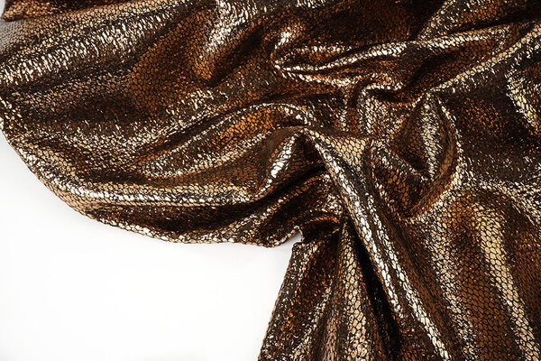Party Bling Snake Print Bronze Party Bling Snake Print Bronze