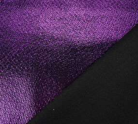 Party Bling Slangenprint Paars Party Bling Slangenprint Paars