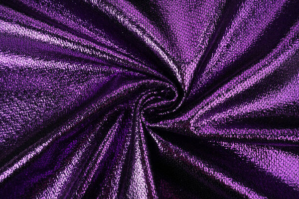 Party Bling Slangenprint Paars Party Bling Slangenprint Paars