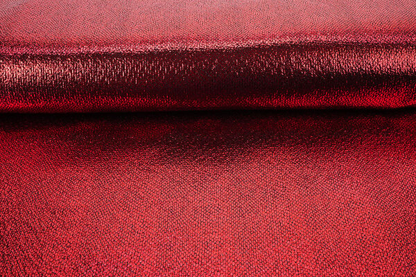 Party Bling Slangenprint Rood Party Bling Slangenprint Rood