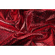 Party Bling Snake Print Red Party Bling Snake Print Red