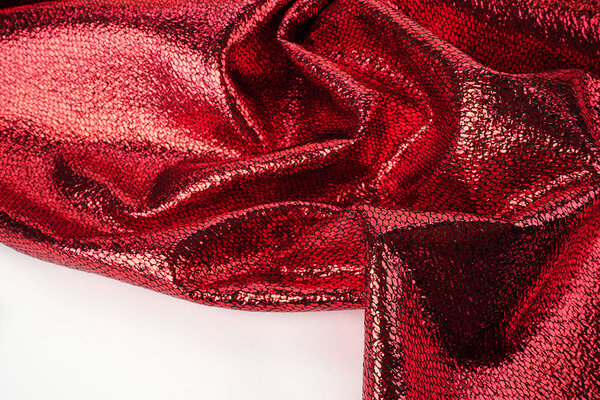 Party Bling Snake Print Red Party Bling Snake Print Red