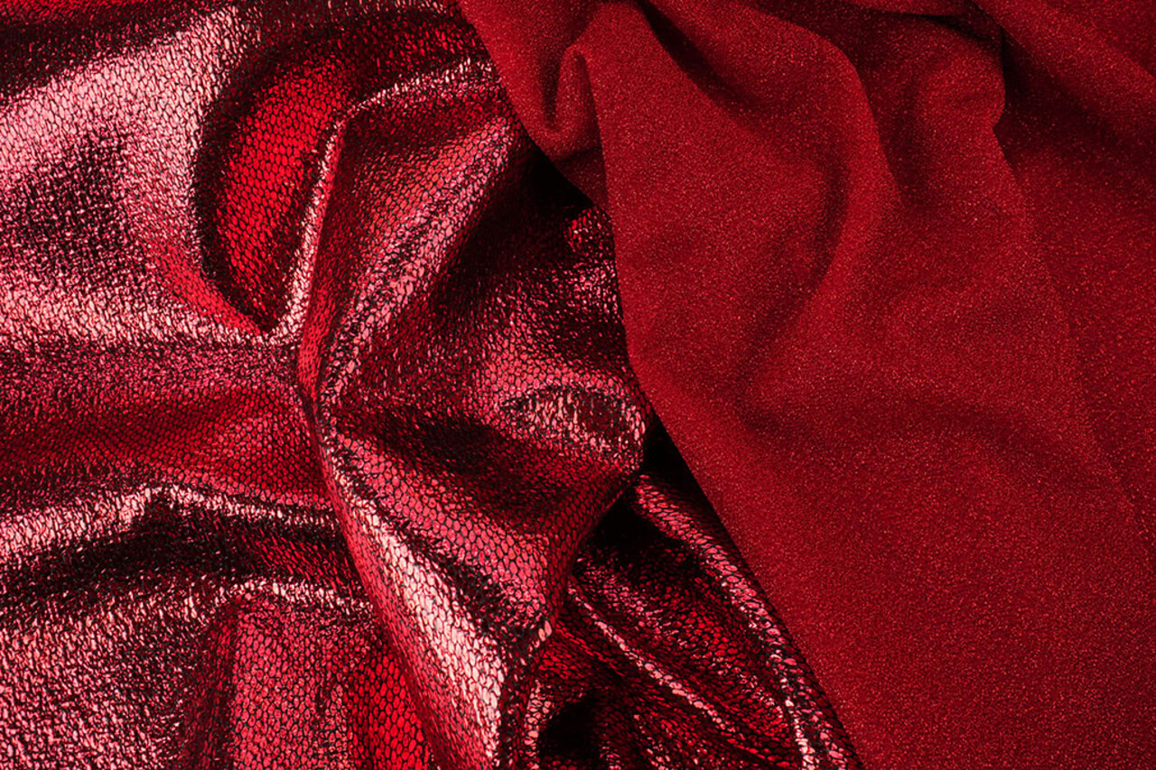 Party Bling Schlangenprint Rot Party Bling Schlangenprint Rot
