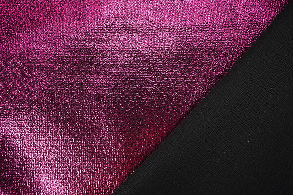 Party Bling Slangenprint Fuchsia Party Bling Slangenprint Fuchsia