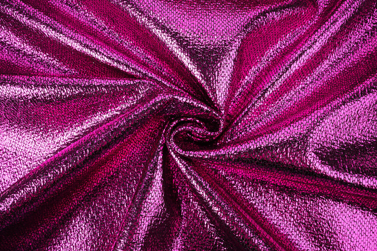 Party Bling Snake Print Fuchsia Party Bling Snake Print Fuchsia