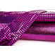 Party Bling Slangenprint Fuchsia Party Bling Slangenprint Fuchsia