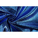 Party Bling Snake Print Cobalt Blue Party Bling Snake Print Cobalt Blue