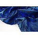 Party Bling Slangenprint Kobaltblauw Party Bling Slangenprint Kobaltblauw
