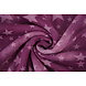 Jogging Tie Dye Sterren Donker Oud Roze Jogging Tie Dye Sterren Donker Oud Roze