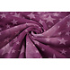 Jogging Tie Dye Sterren Donker Oud Roze Jogging Tie Dye Sterren Donker Oud Roze