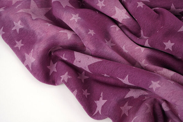Jogging Tie Dye Sterren Donker Oud Roze Jogging Tie Dye Sterren Donker Oud Roze