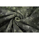 Jogging Tie Dye Sterren Army Groen