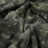 Jogging Tie Dye Sterren Army Groen Jogging Tie Dye Sterren Army Groen