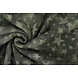 Jogging Tie Dye Stars Army Green
