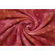 Jogging Tie Dye Sterren Rood