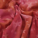 Jogging Tie Dye Sterren Rood Jogging Tie Dye Sterren Rood