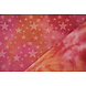 Jogging Tie Dye Sterren Rood