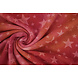 Jogging Tie Dye Stars Red Jogging Tie Dye Stars Red