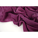 Sweatstoff Tie Dye Dunkel Altrosa Sweatstoff Tie Dye Dunkel Altrosa