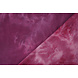 Sweatstoff Tie Dye Dunkel Altrosa Sweatstoff Tie Dye Dunkel Altrosa