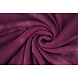 Sweatstoff Tie Dye Dunkel Altrosa Sweatstoff Tie Dye Dunkel Altrosa