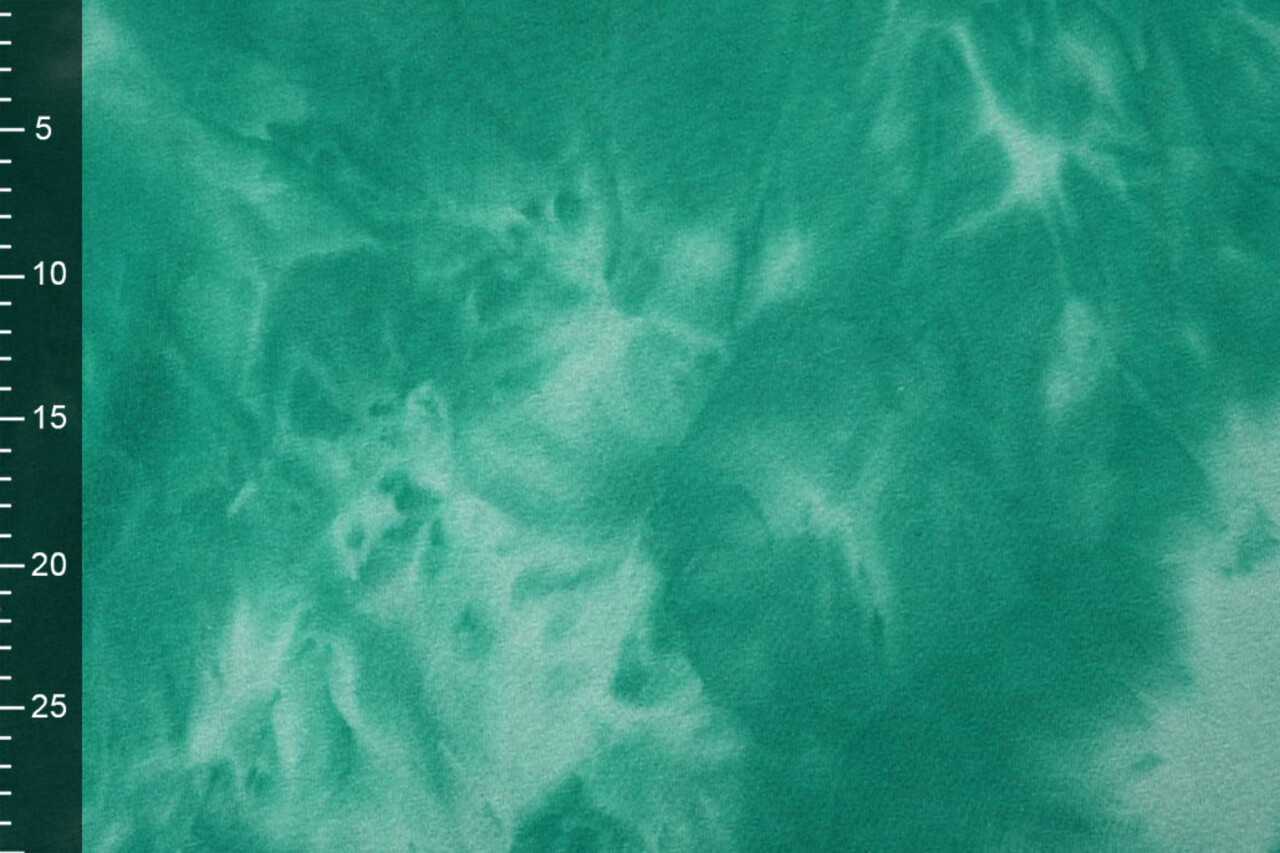 Jogging Tie Dye Sea Green
