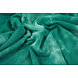 Sweatstoff Tie Dye Meergrün