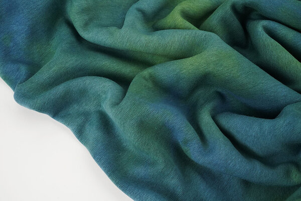 Jogging Tie Dye Groen Jeans