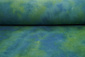 Jogging Tie Dye Green Jeans