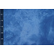 Sweatstoff Tie Dye Blau