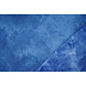 Sweatstoff Tie Dye Blau