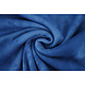 Sweatstoff Tie Dye Blau