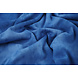 Sweatstoff Tie Dye Blau