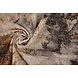 Tie Dye Jacquard Beige Brown