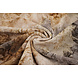 Tie Dye Jacquard Beige Bruin
