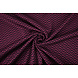 Viscose Jacquard Zigana 3-Tone Fuchsia Viscose Jacquard Zigana 3-Tone Fuchsia