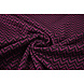 Viscose Jacquard Zigana 3-Tone Fuchsia Viscose Jacquard Zigana 3-Tone Fuchsia