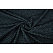 Viscose Jacquard Zigana 3-Tone Petrol Viscose Jacquard Zigana 3-Tone Petrol