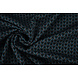 Viscose Jacquard Zigana 3-Tone Petrol Viscose Jacquard Zigana 3-Tone Petrol