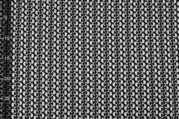 Viscose Punta Di Roma Geo Print 1 Viscose Punta Di Roma Geo Print 1