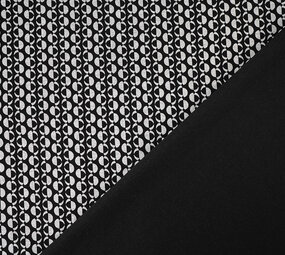 Viscose Punta Di Roma Geo Print 1 Viscose Punta Di Roma Geo Print 1