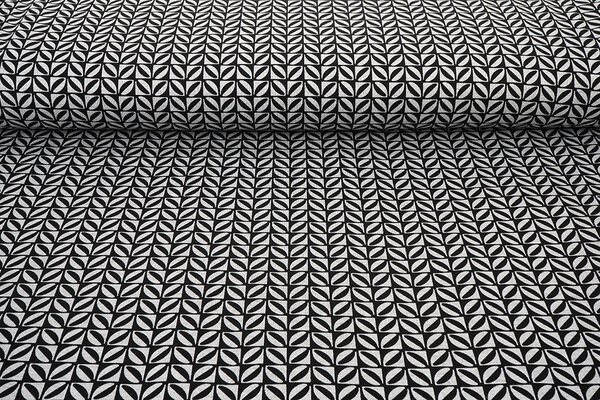 Viscose Punta Di Roma Geo Print 2 Viscose Punta Di Roma Geo Print 2